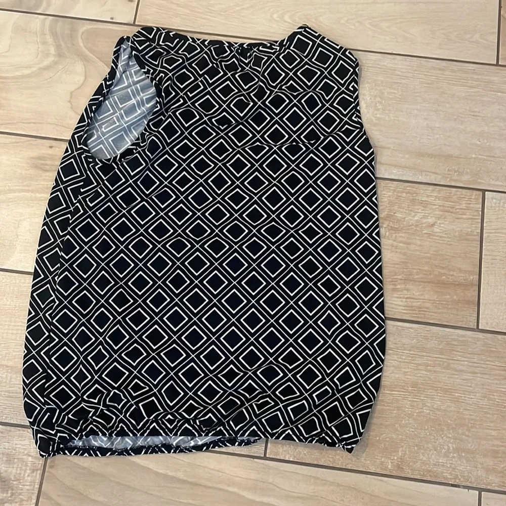 Banana Republic Tank Blouse